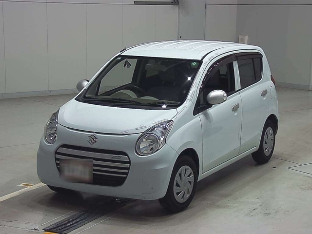 SUZUKI ALTO ECO 2014