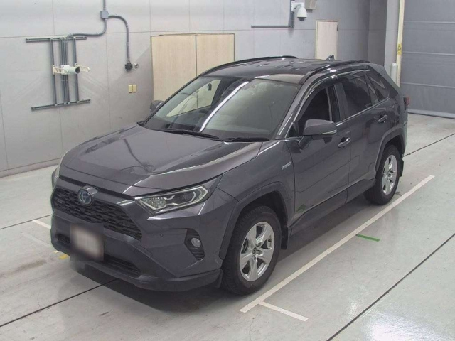 TOYOTA RAV4 2019