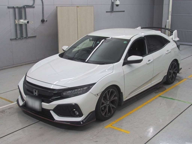 HONDA CIVIC 2019
