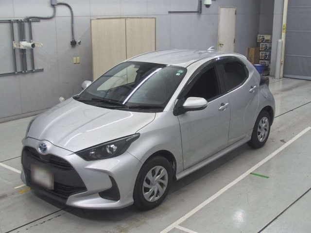 TOYOTA YARIS 2020