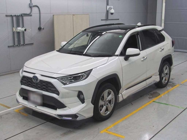 TOYOTA RAV4 2020