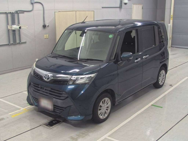 TOYOTA TANK