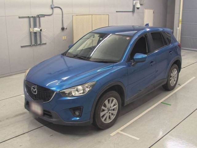 MAZDA CX-5 2012
