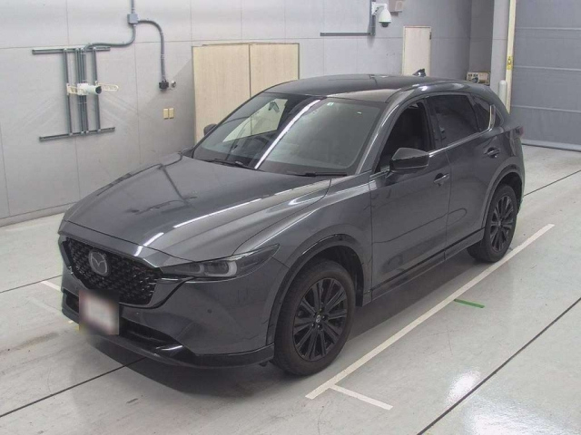 MAZDA CX-5 2022
