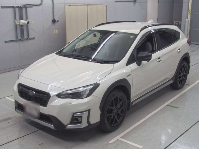 SUBARU XV 2019