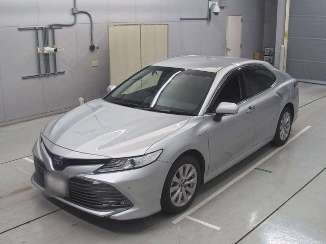 TOYOTA CAMRY 2019