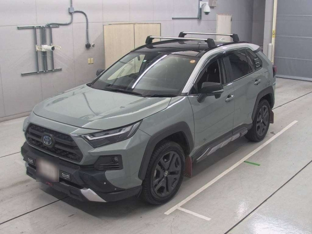 TOYOTA RAV4 2023