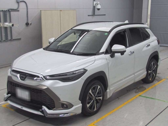 TOYOTA COROLLA CROSS 2022