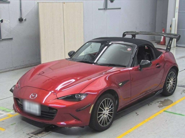 MAZDA ROADSTER 2016