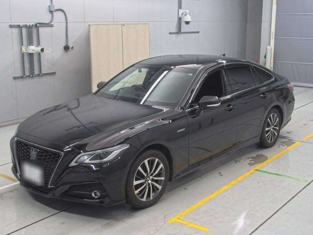 TOYOTA CROWN 2019