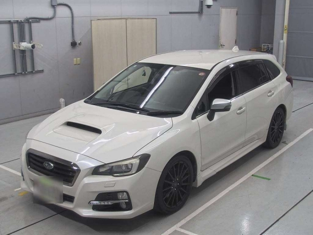 SUBARU LEVORG 2014