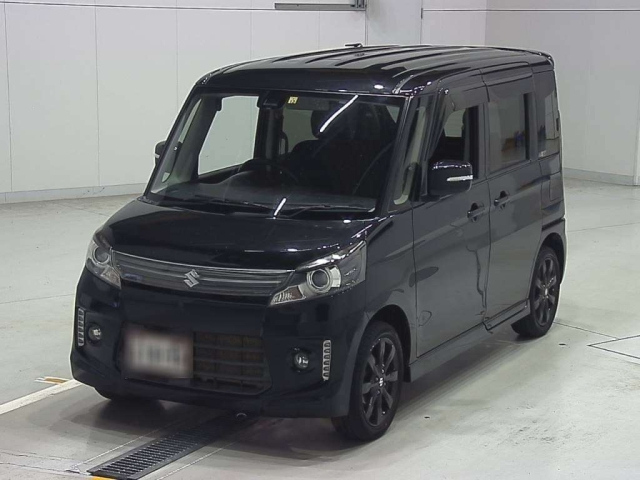 SUZUKI SPACIA 2014
