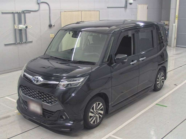 TOYOTA TANK