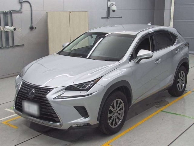 LEXUS NX 2018