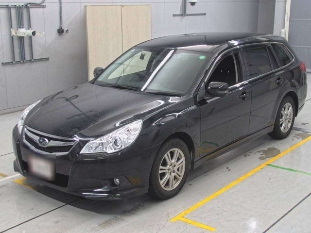 SUBARU LEGACY 2010