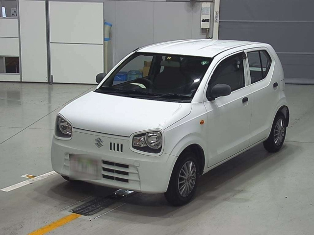 SUZUKI ALTO VAN 2015