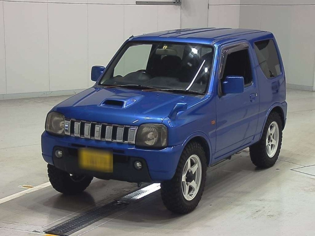 SUZUKI JIMNY 2006