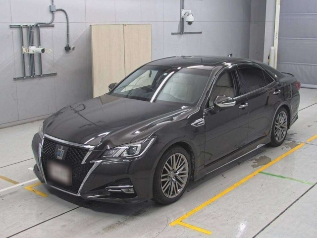 TOYOTA CROWN 2016
