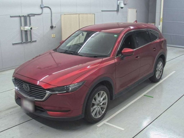 MAZDA CX-8 2018