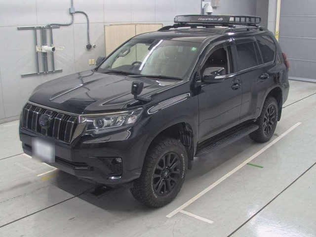 TOYOTA LAND CRUISER PRADO 2021