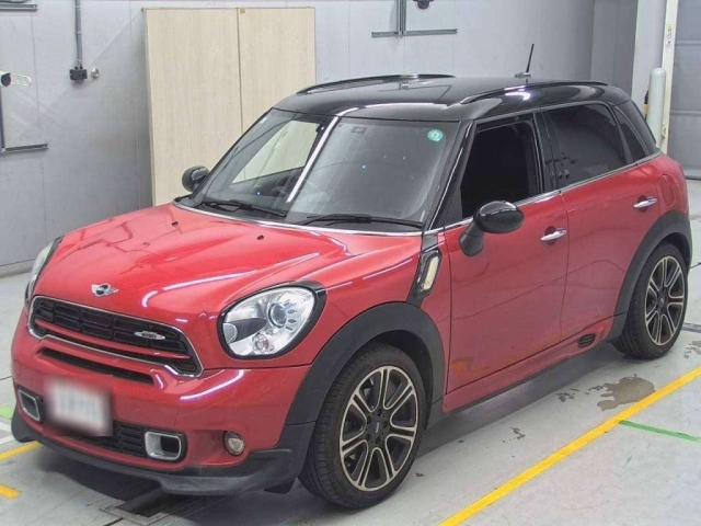 BMW MINI 2015
