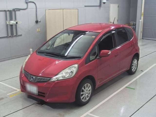 HONDA FIT 2011