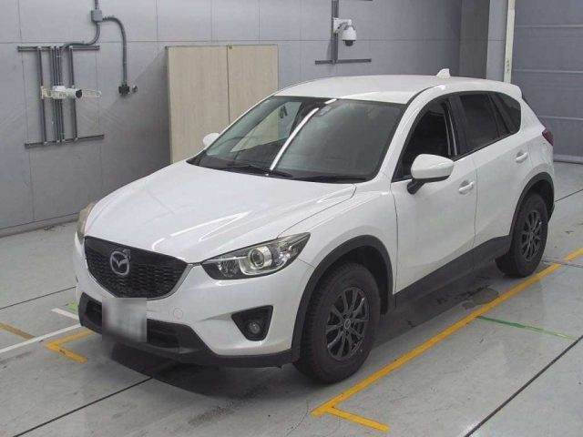 MAZDA CX-5 2013