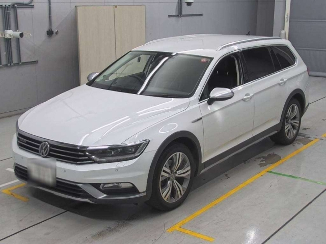 VOLKSWAGEN PSSAT ALLTRACK 2018
