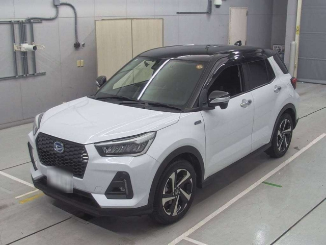 DAIHATSU ROCKY