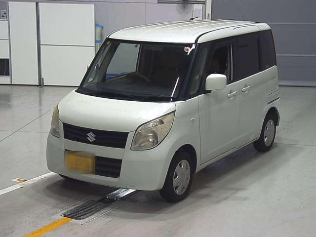 SUZUKI PALETTE 2010
