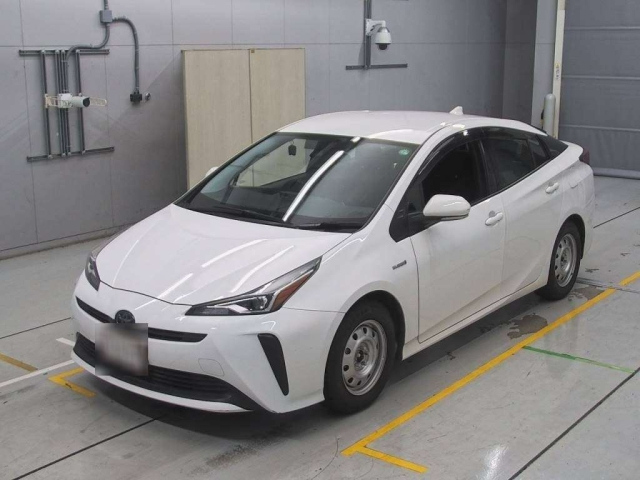 TOYOTA PRIUS 2019