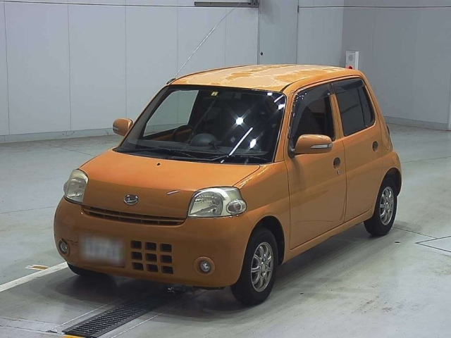 DAIHATSU ESSE 2006