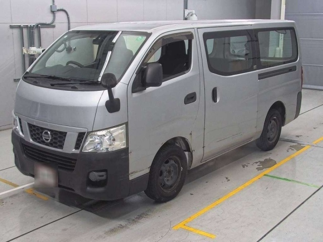 NISSAN CARAVAN VAN