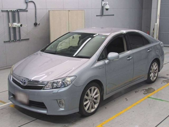 TOYOTA SAI 2010