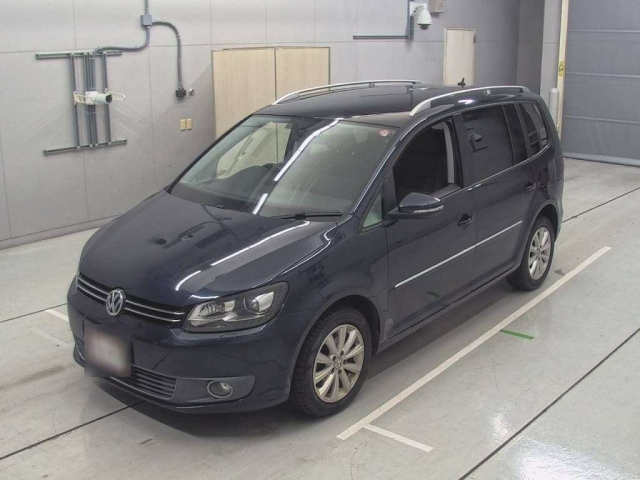 VOLKSWAGEN GOLF TOURAN 2012