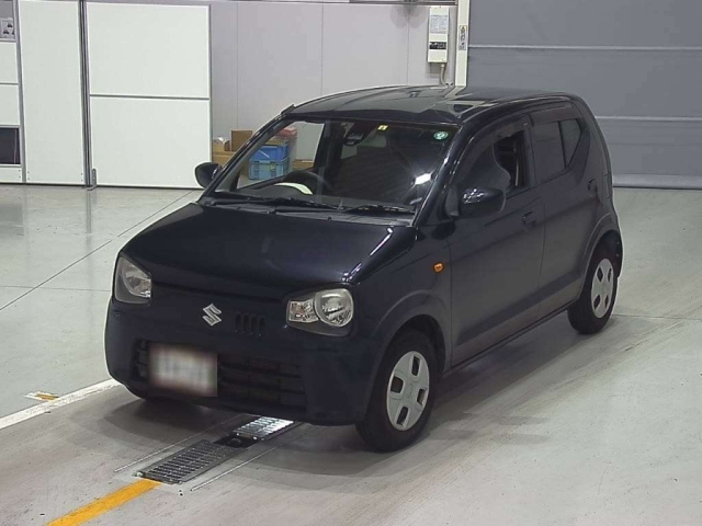 SUZUKI ALTO 2016
