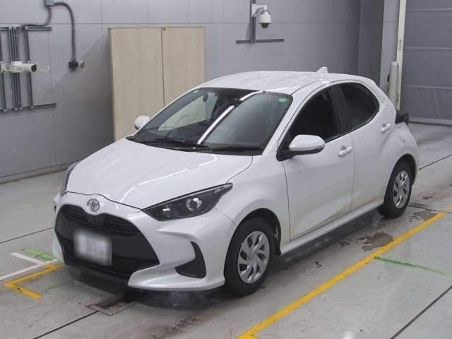 TOYOTA YARIS 2023