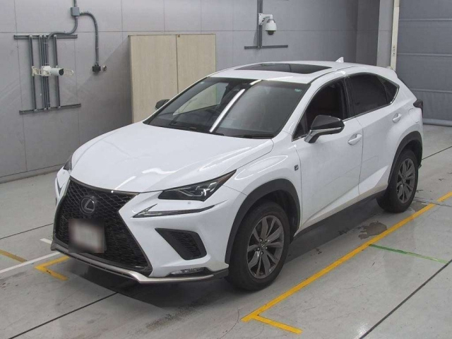 LEXUS NX 2018