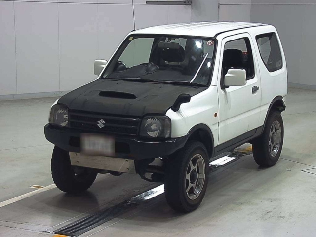 SUZUKI JIMNY 2006