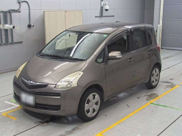 TOYOTA RACTIS 2007