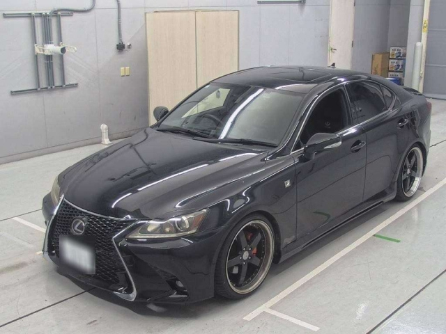 LEXUS IS 2010