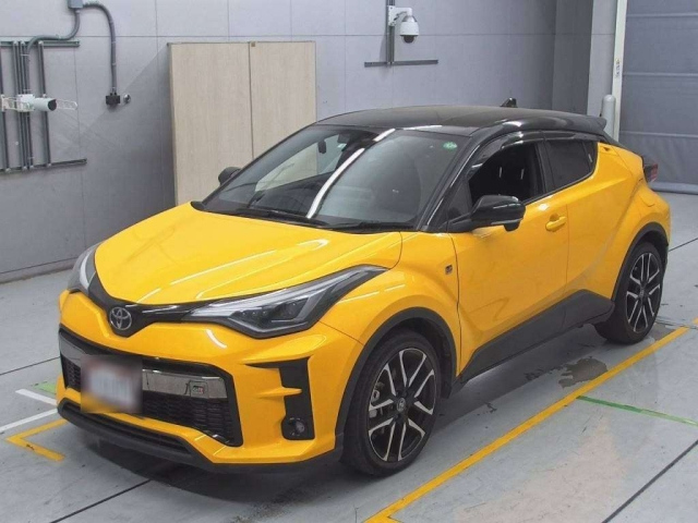 TOYOTA C-HR 2020