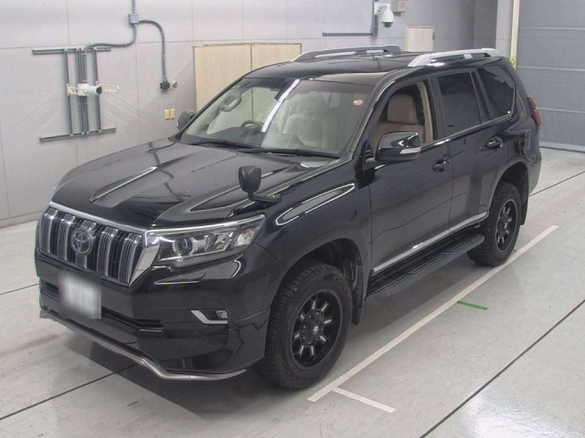 TOYOTA LAND CRUISER PRADO 2018