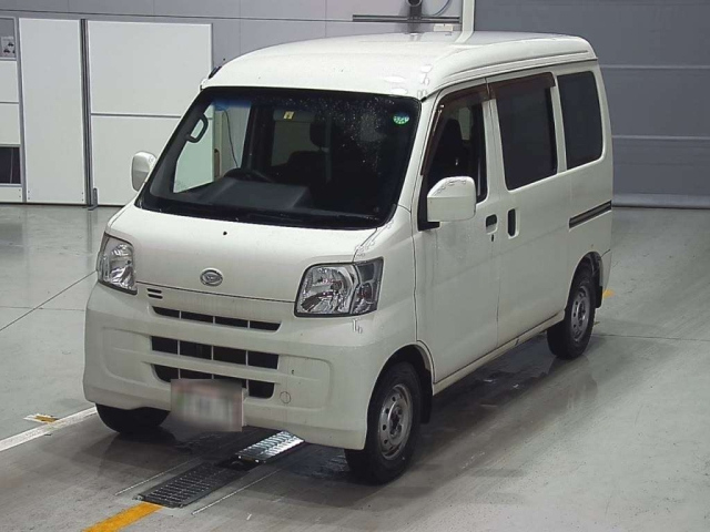 DAIHATSU HIJET VAN 2017