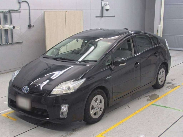 TOYOTA PRIUS 2010
