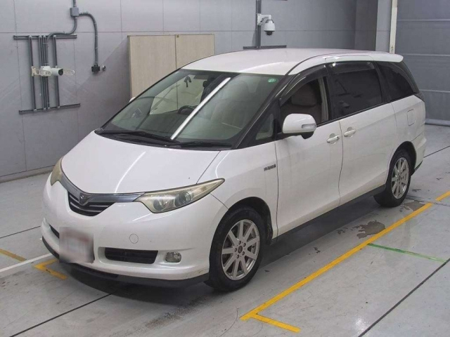 TOYOTA ESTIMA HYBRID 2006