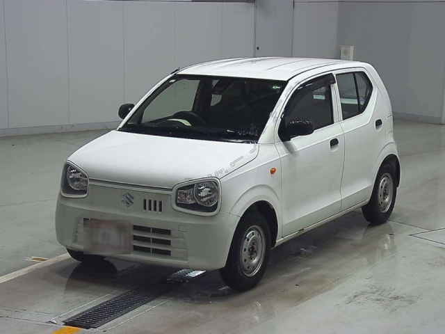 SUZUKI ALTO VAN