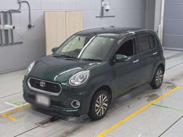 TOYOTA PASSO 2017