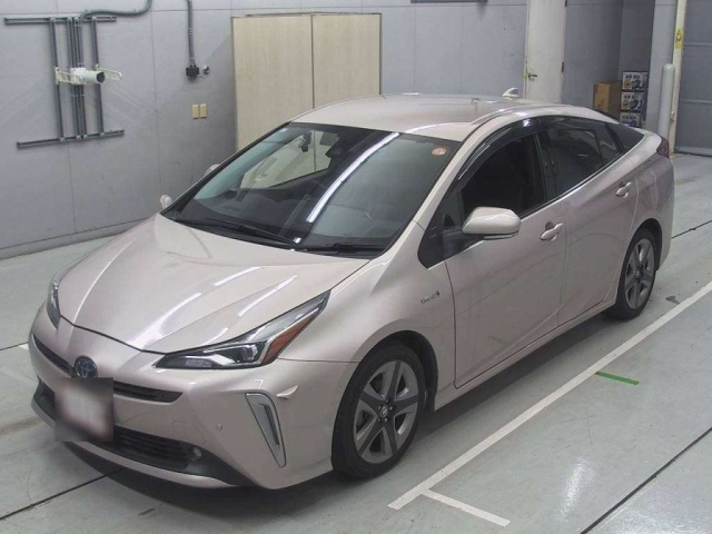 TOYOTA PRIUS 2019