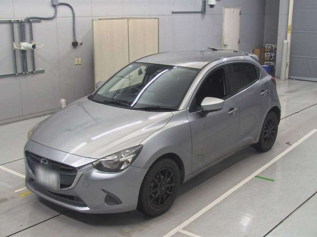 MAZDA DEMIO 2014